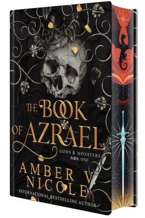 The Book of Azrael (#1)