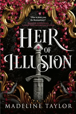 Heir of Illusion (#1)
