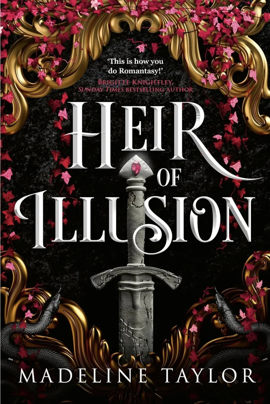 Heir of Illusion (#1)