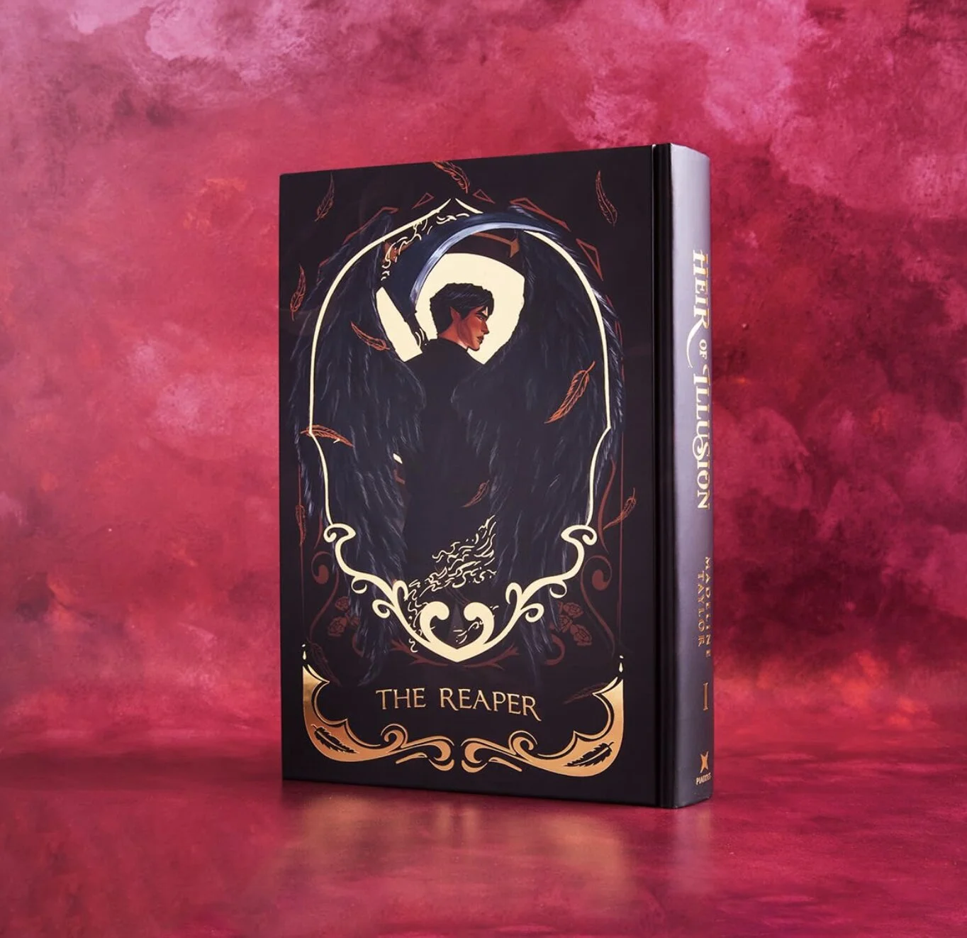 Heir of Illusion (#1) - Image 3