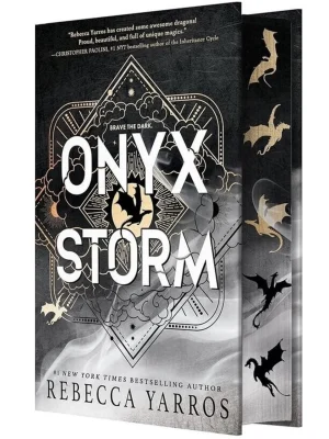 Onyx Storm (#3)