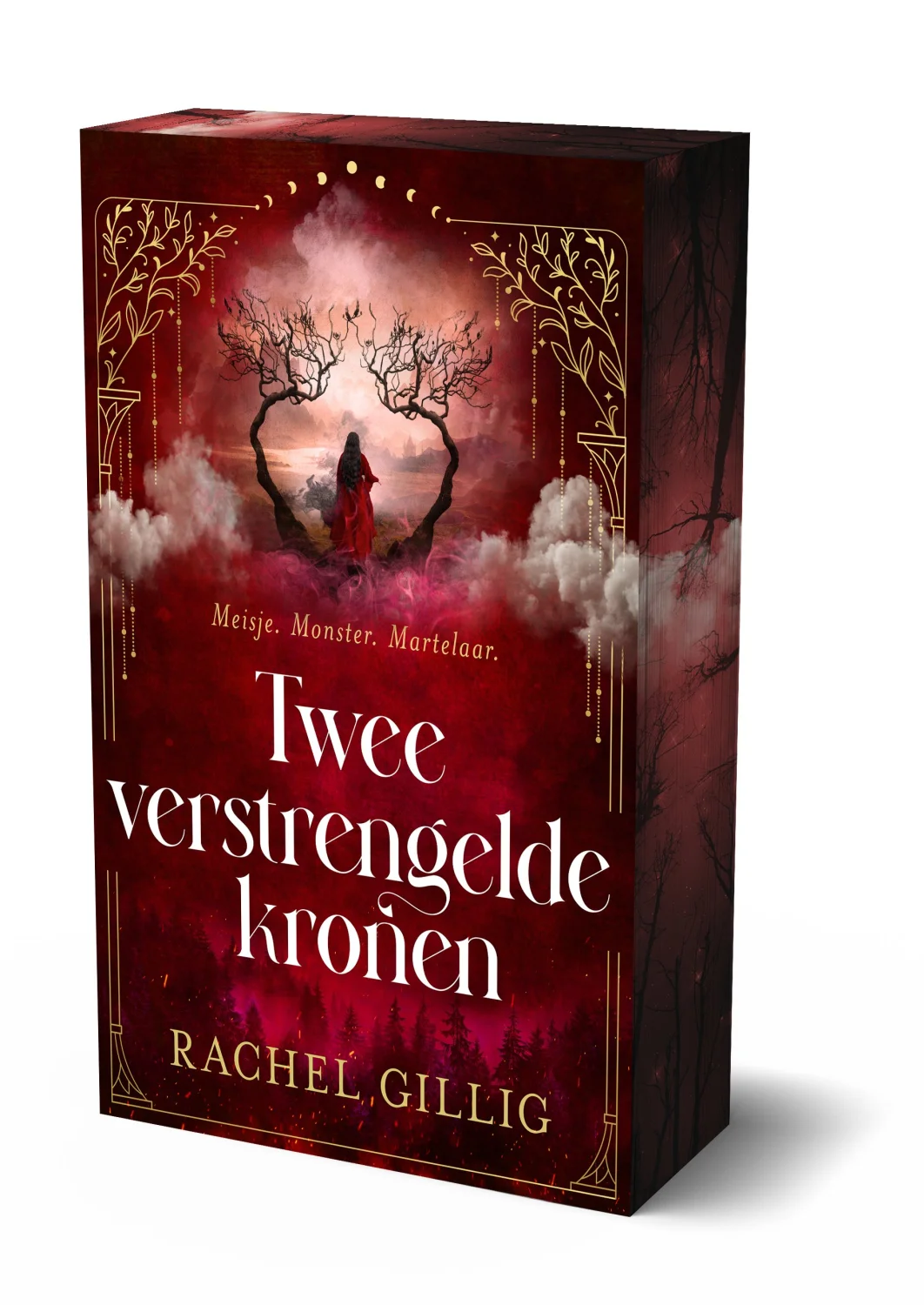 Twee Verstrengelde Kronen (#2)