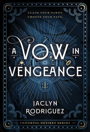 A Vow in Vengeance (#1)