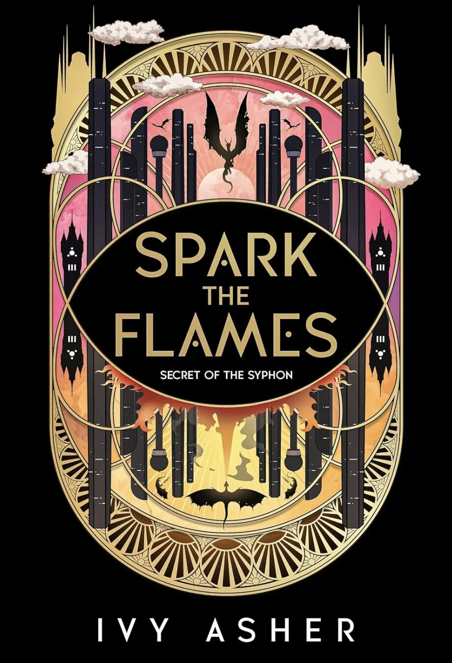 Spark the Flames (#1)