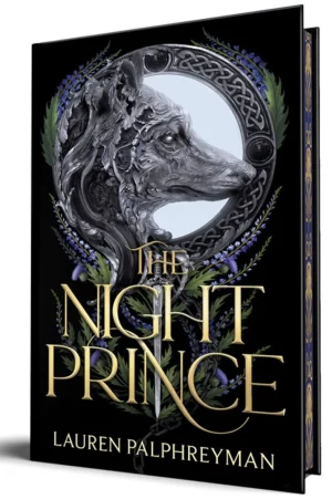 The Night Prince (#2)