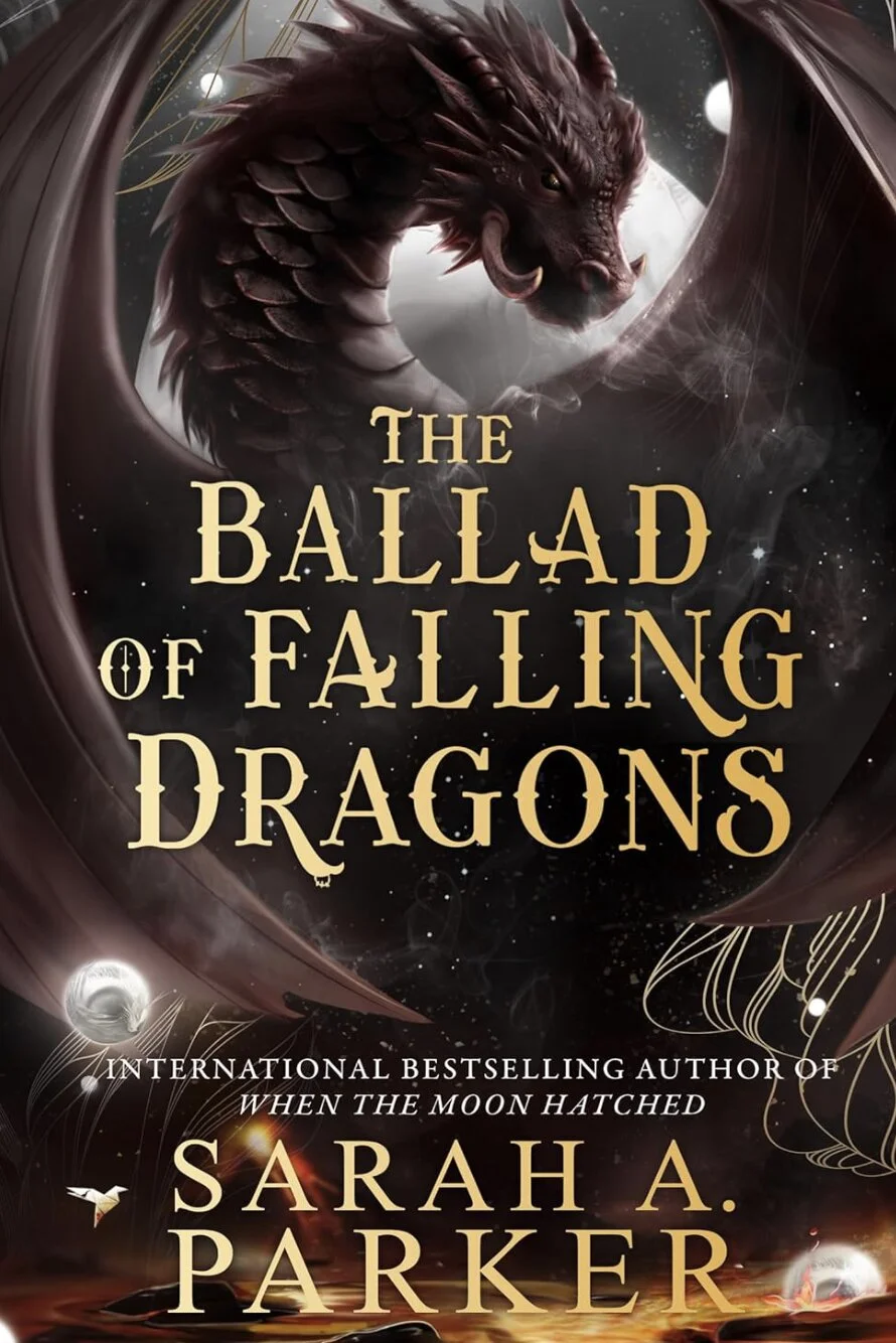 The Ballad of Falling Dragons (#2)