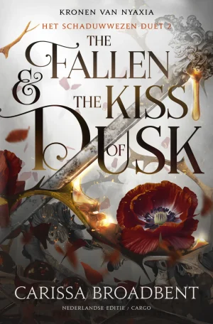 The Fallen & The Kiss of Dusk (#4)