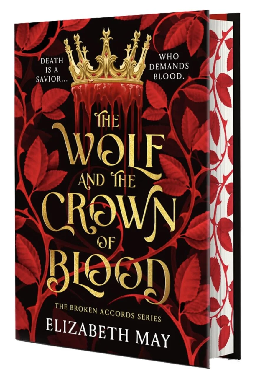 The Wolf and the Crown of Blood