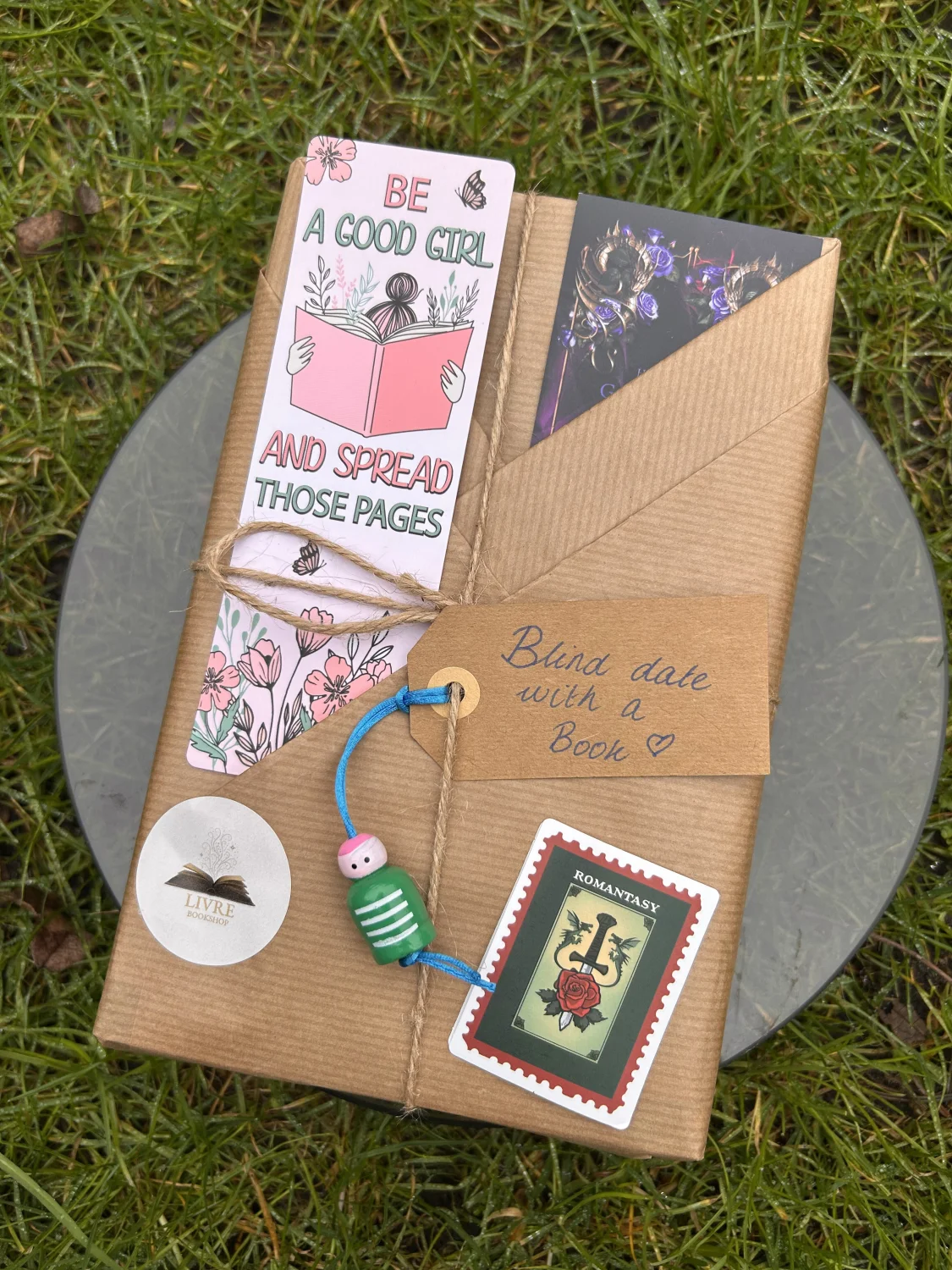Blind Date with a Book - Classic Fantasy