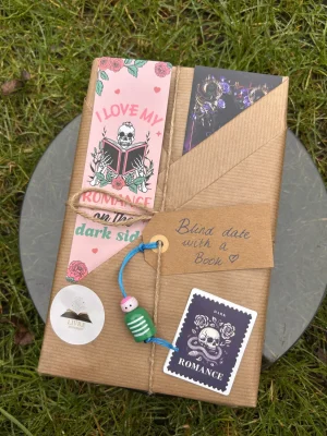 Blind Date with a Book - Dark Romance