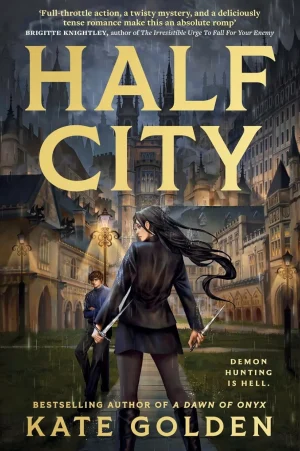 Half City (#1)