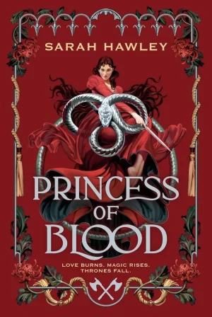 Princess of Blood (#2)