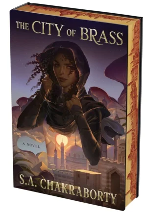 The City of Brass (#1)