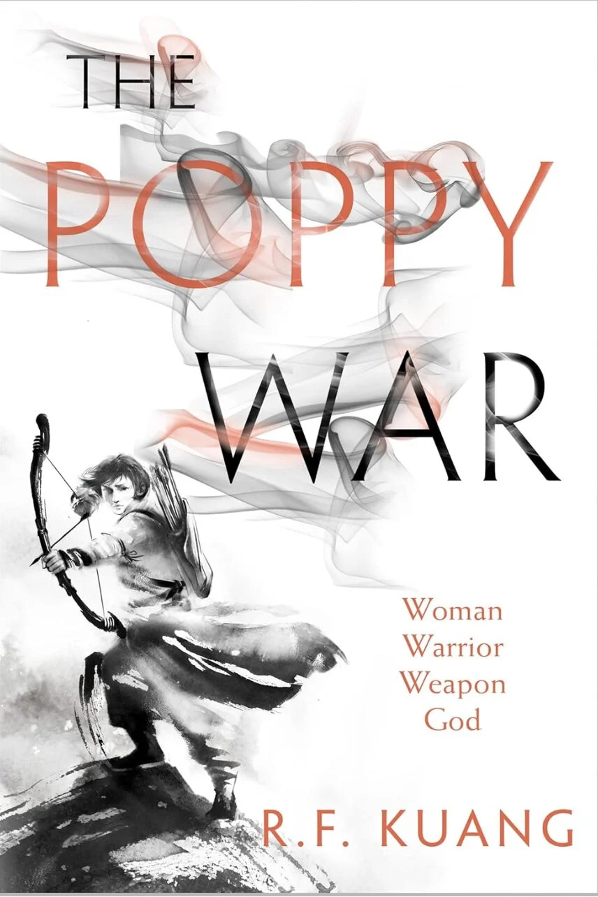 The Poppy War (#1)