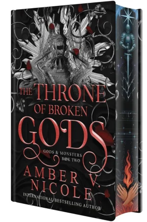 The Throne of Broken Gods (#2)
