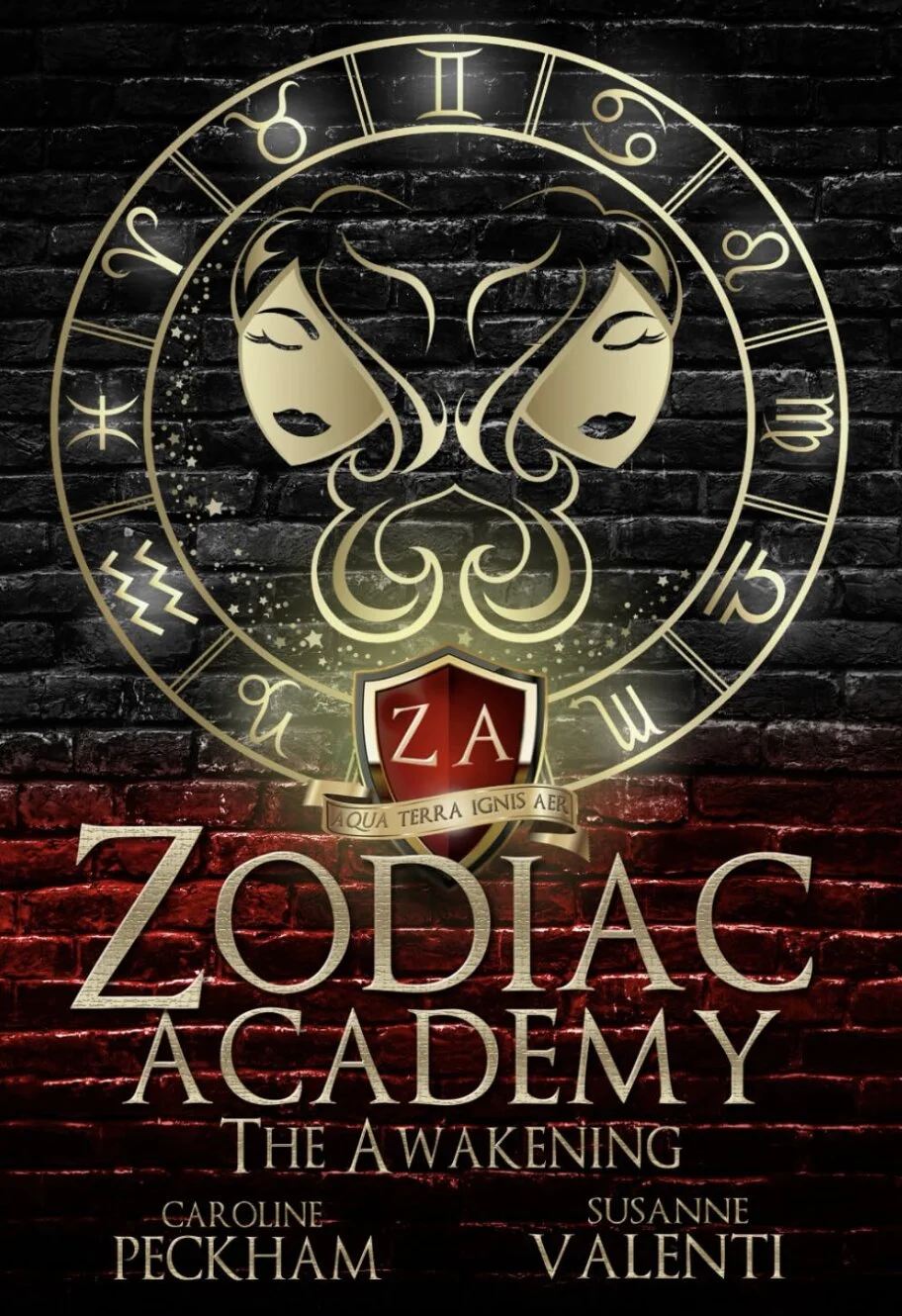 Zodiac Academy (#1)