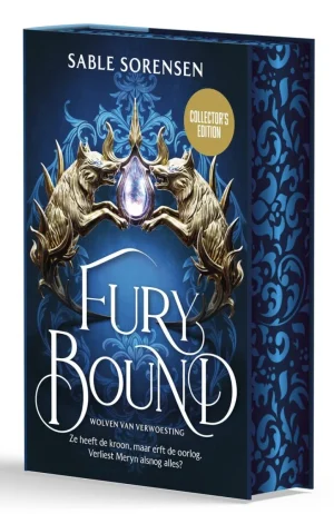 Fury Bound (#2)