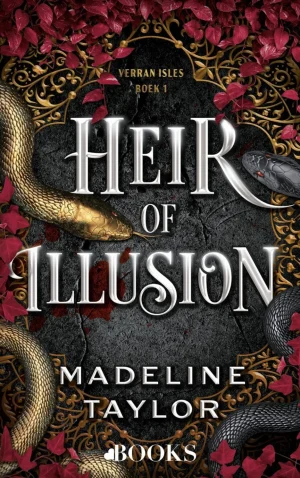 Heir of Illusion (#1)