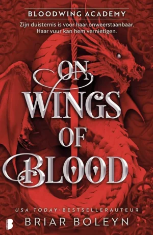 On Wings of Blood (#1)