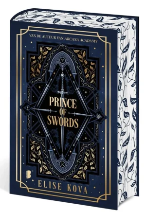 Prince of Swords (#2)