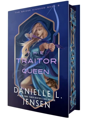 The Traitor Queen (#2)