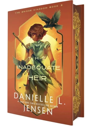 The Inadequate Heir (#1)