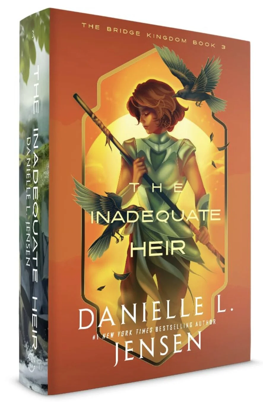The Inadequate Heir (#1) - Image 3