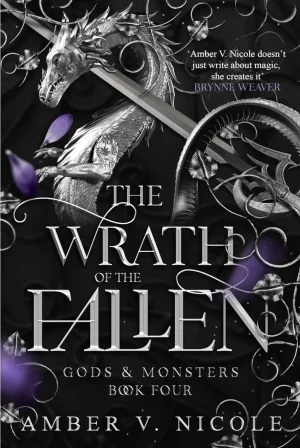 The Wrath of the Fallen (#4)