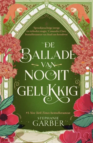 De Ballade van Nooit Gelukkig