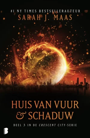 Huis van Vuur & Schaduw (#3)