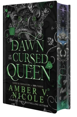 The Dawn of the Cursed Queen (#3)