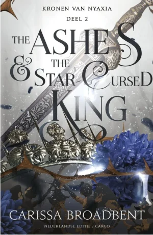 The Ashes & the Star Cursed King (#2)