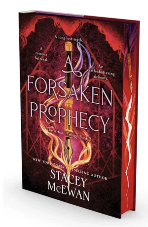 A Forsaken Prophecy (#2)