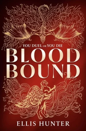 Blood Bound (#1)