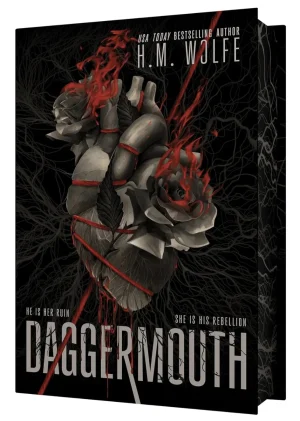 Daggermouth (#1)