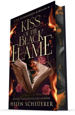 Kiss of the Black Flame (#1)