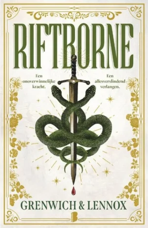 Riftborne (#1)