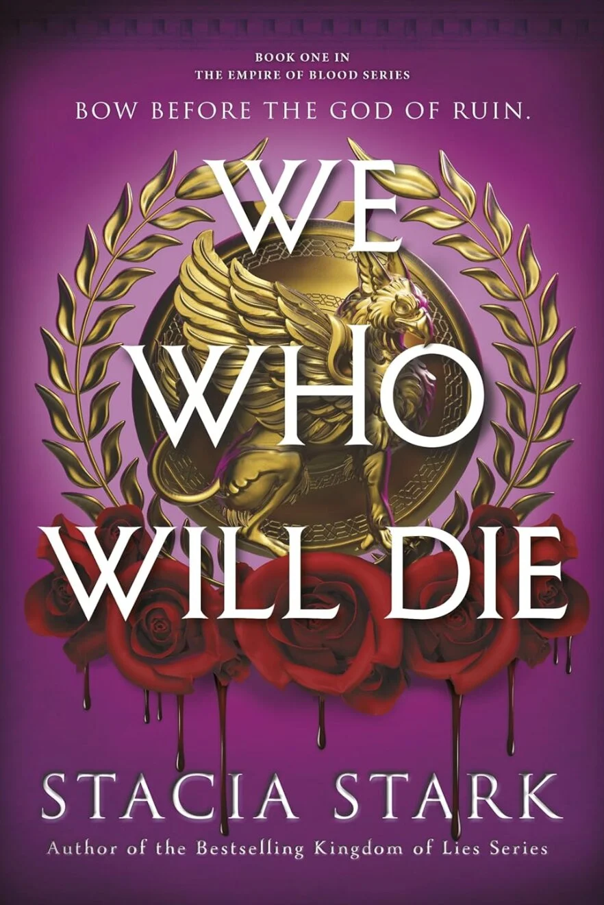 We Who Will Die (#1)