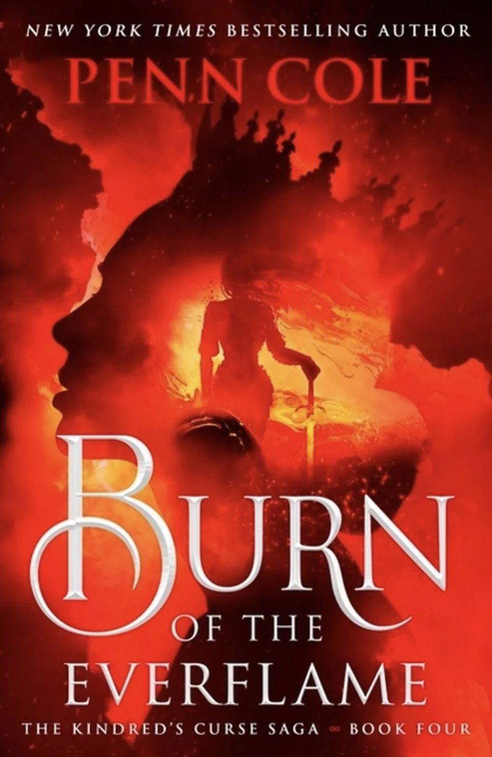 Burn of the Everflame (#4)