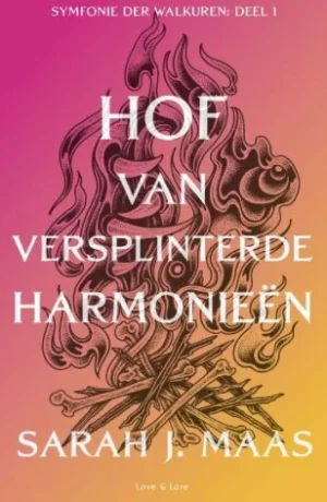 Hof van Versplinterde Harmonieën (#6)