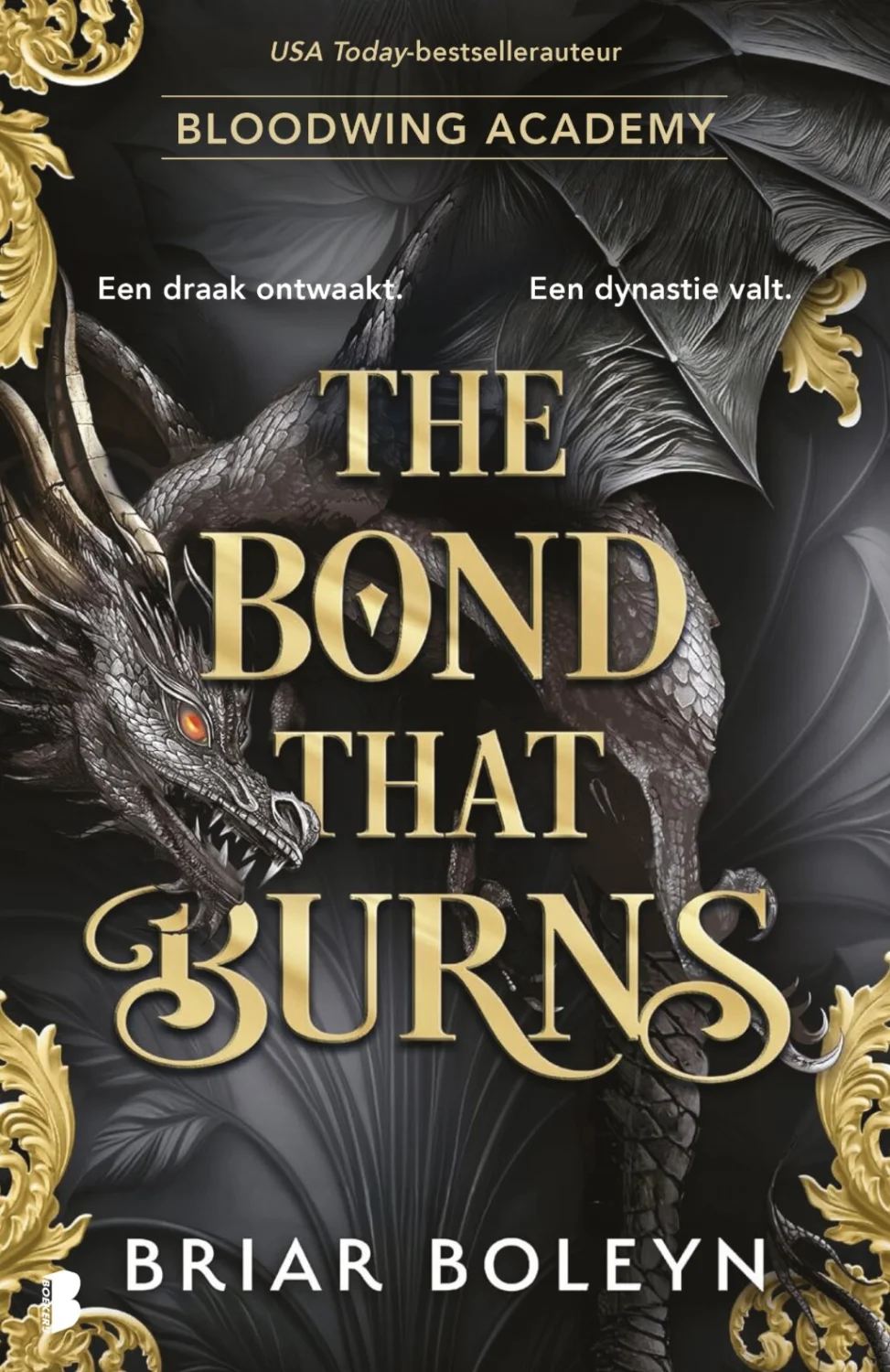 The Bond That Burns (#2)