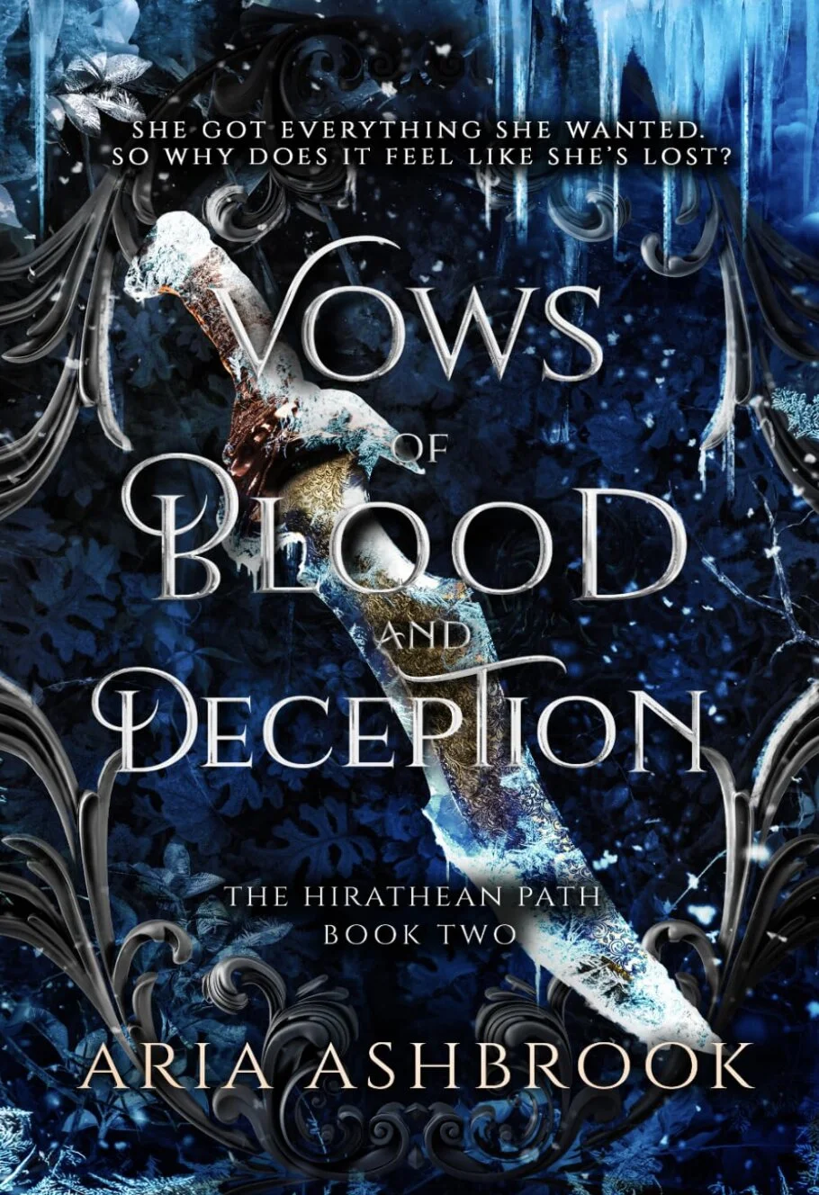 Vows of Blood and Deception (#2)