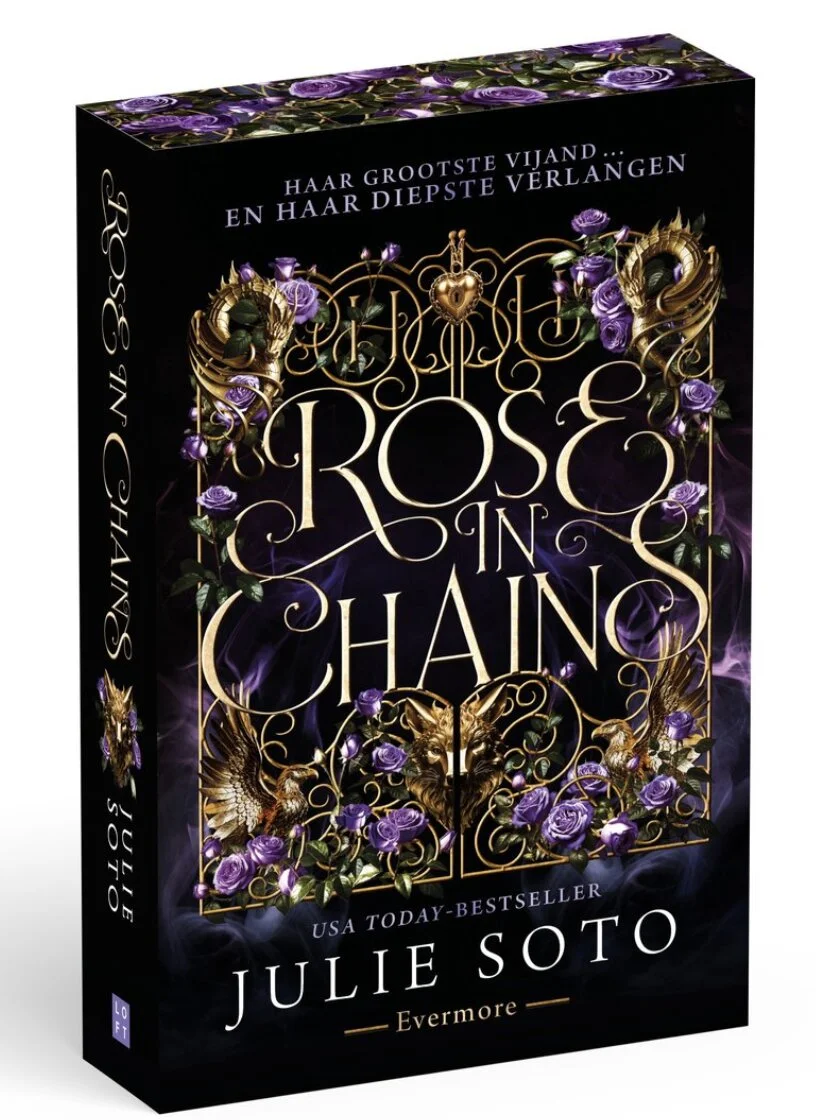 Rose in Chains