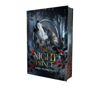 The Night Prince (#2)
