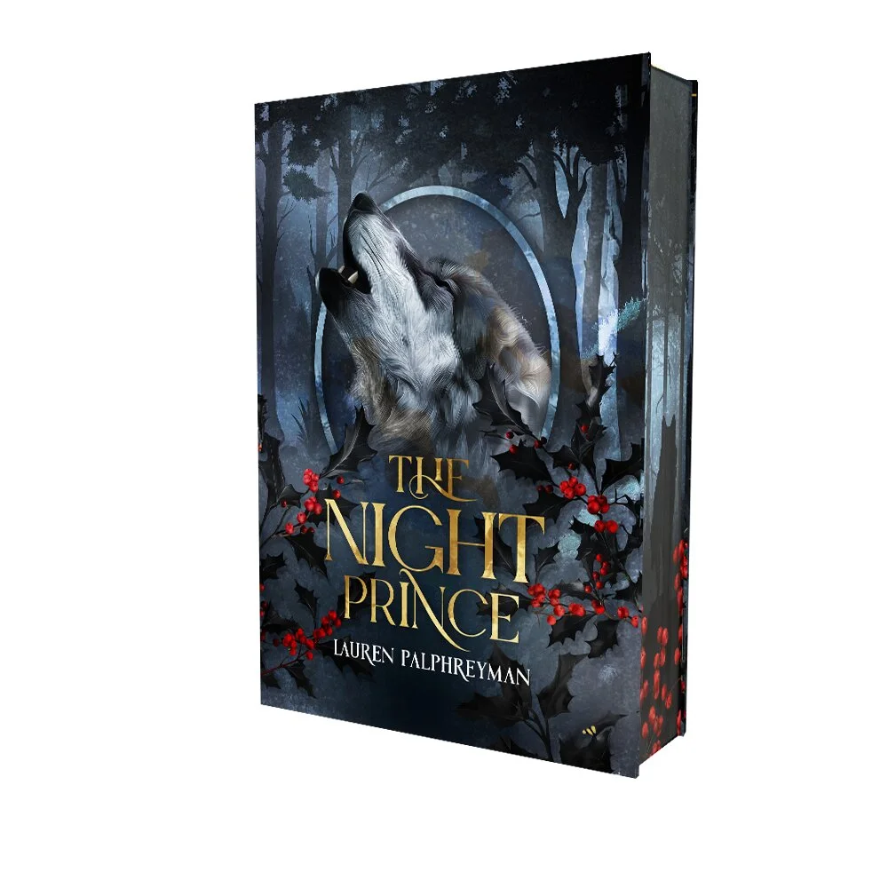 The Night Prince (#2)